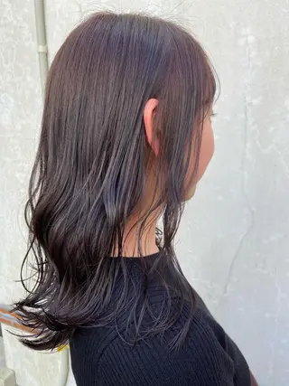 ロング 【カラーリスト】 Likka.のヘアスタイル