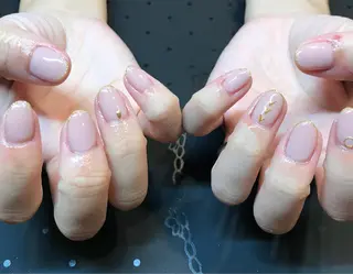 ショート MKY salonのネイルデザイン