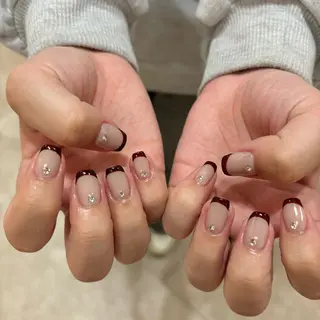 ネイル 2月分受付中 ♡narumiのネイルデザイン