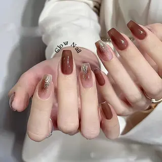 ネイル Glow Nail スカルプ専門店のネイルデザイン