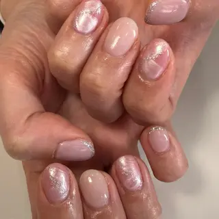 ネイル Crea所属・Crea まひろのネイルデザイン