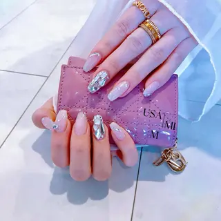 ネイル USAMiMi 🐰💕のネイルデザイン