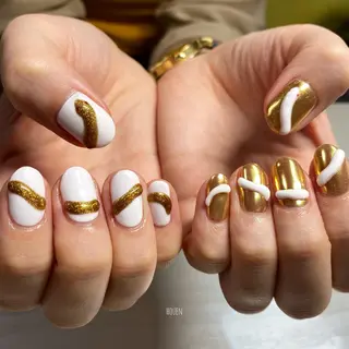 ネイル I P'ink nail salon所属・I pinknail 韓国風·持ち込み専門のネイルデザイン