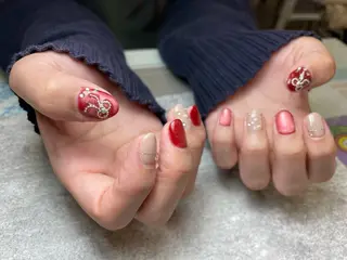 ネイル CHIHIRO チヒロのネイルデザイン