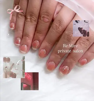ネイル Re: Mireのネイルデザイン