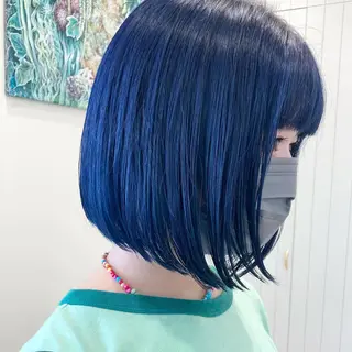 ショート カラー ケアブリーチ 坪井佑樹のヘアスタイル