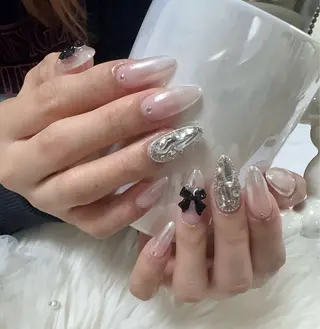 ネイル ＆ME アンドミーのネイルデザイン