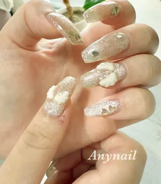 ネイル 岩澤 恵子のネイルデザイン