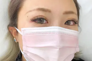 マツエク・マツパ mao lash所属・mao lashのマツエク・マツパデザイン