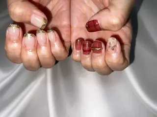 ネイル coco nailのネイルデザイン