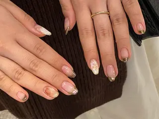 ネイル sofa Ayanaのネイルデザイン