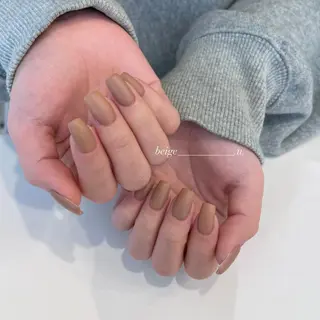 ネイル Nail Salon .U所属・Sota Nahoのネイルデザイン