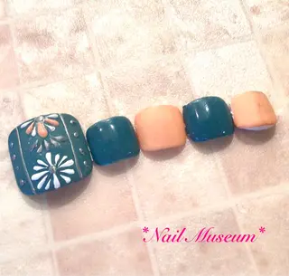 ネイル マグネットネイル💛 Hayakawaのネイルデザイン