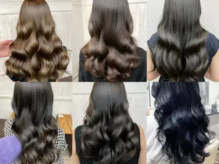 ロング 初めでも安心🌟 newi町田✂のヘアスタイル