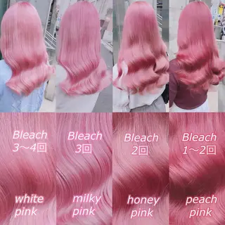 ロング カラー ヘアアレンジ メンズ キッズ SALOWIN所属・ハイトーン美容師 MASATOのヘアスタイル