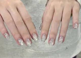 ネイル 🍑 momo_nailのネイルデザイン