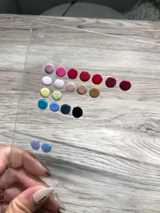 ネイル private nailsalon Reethi Rah所属・リーティラ HIROKAのネイルデザイン