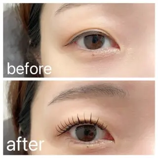 マツエク・マツパ 間 梨紗のマツエク・マツパデザイン