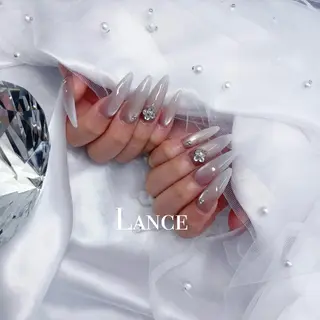 ネイル Lance nailのネイルデザイン