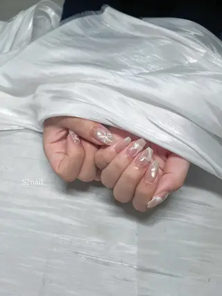 ネイル S2 nailのネイルデザイン