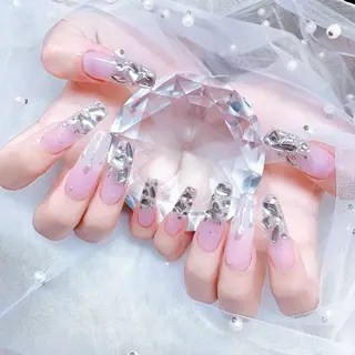 カラー RUBY NAIL SPAのネイルデザイン