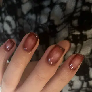 ネイル ROWAN所属・nagi .のネイルデザイン