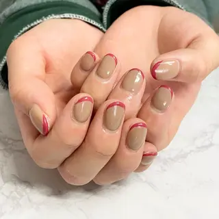 ネイル FELICE ﾌｪﾘｰﾁｪのネイルデザイン