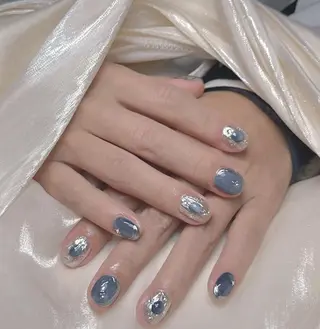 ネイル INF ネイルサロンのネイルデザイン