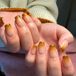 ネイル 塚本 さきのネイルデザイン