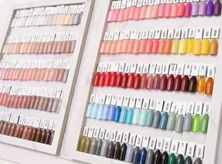 pote.nail所属・pote.nail/ megu🐥のネイルデザイン