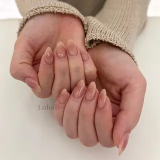 ネイル Luludi所属・Luludi はるなのネイルデザイン