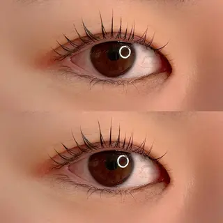 マツエク・マツパ Nail&まつげエクステSalon  Cure-キュア-所属・亀田 亜央衣の眉毛・アイブロウイメージ