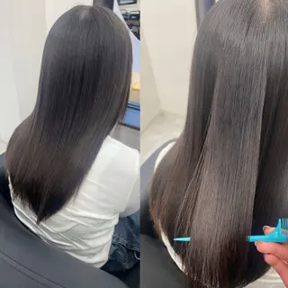 EIGHT's札幌 AiRIのヘアスタイル