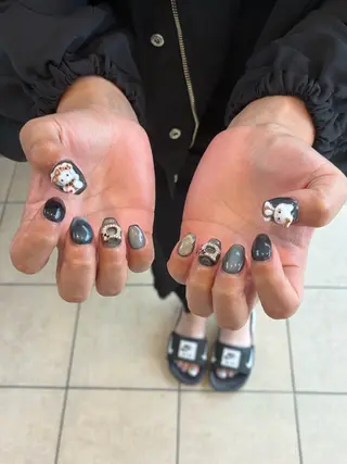 ネイル etoile大垣店 RiNaのネイルデザイン