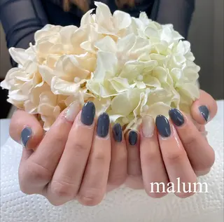 ネイル malum nailのネイルデザイン