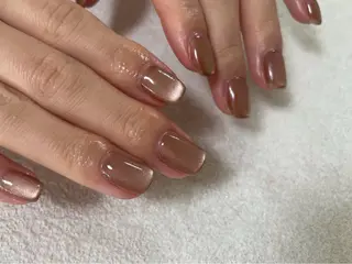 ネイル kiki nail 二子玉川のネイルデザイン