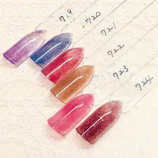 ネイル freel Beautyのネイルデザイン