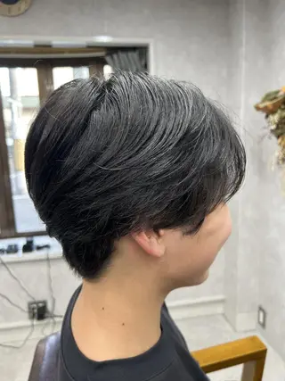 メンズ Men's Lienのヘアスタイル