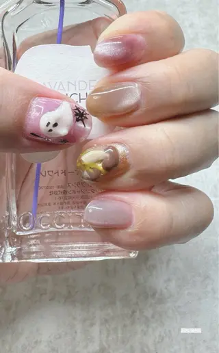 ネイル あきじ NAILのネイルデザイン