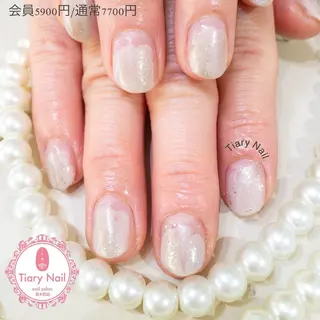 ネイル TiaryNail まほのネイルデザイン