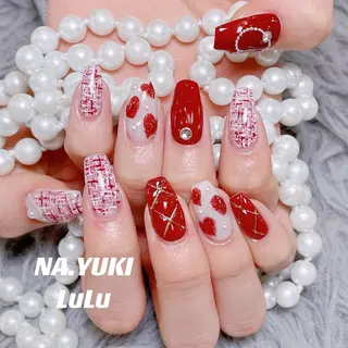 ネイル 🎀 moo～ 🎀のネイルデザイン