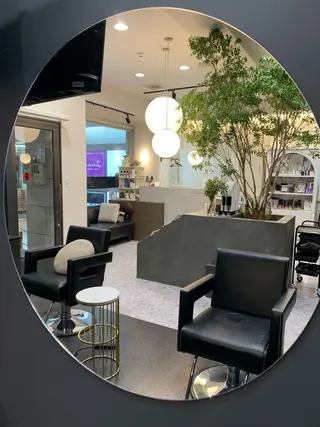 Iolite HAIR所属・ioliteHAIR AYAのヘアスタイル