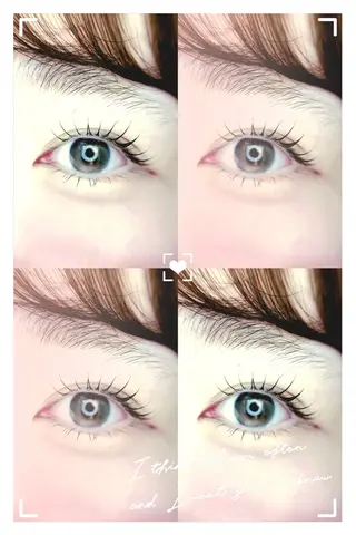 マツエク・マツパ eyelist. mizuki🐈‍⬛のマツエク・マツパデザイン