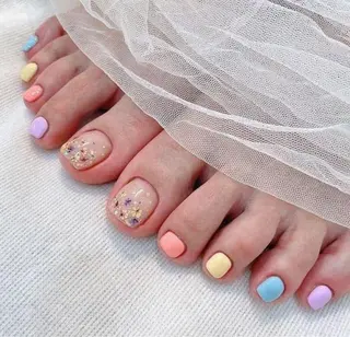 ネイル XIINH NAIL SALONのネイルデザイン