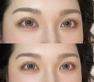 マツエク・マツパ Casablanca所属・Casablanca 自由が丘　増田のマツエク・マツパデザイン