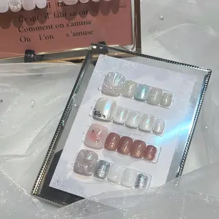 ネイル unopulir Sayakaのネイルデザイン