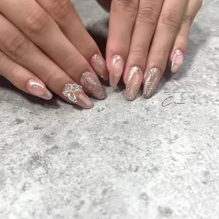 ネイル Cu. (くー)のネイルデザイン