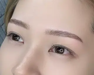 アイブロウ メンズアイブロウ NANASEの眉毛・アイブロウイメージ