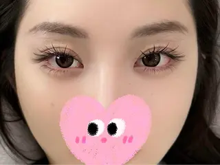 マツエク・マツパ 池袋💖 チルザルトサロンのマツエク・マツパデザイン