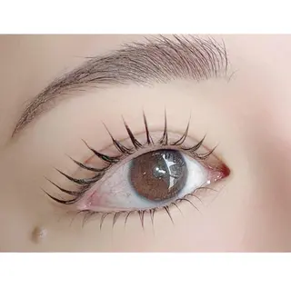 マツエク・マツパ eyelist /cocomi‎🤎のマツエク・マツパデザイン